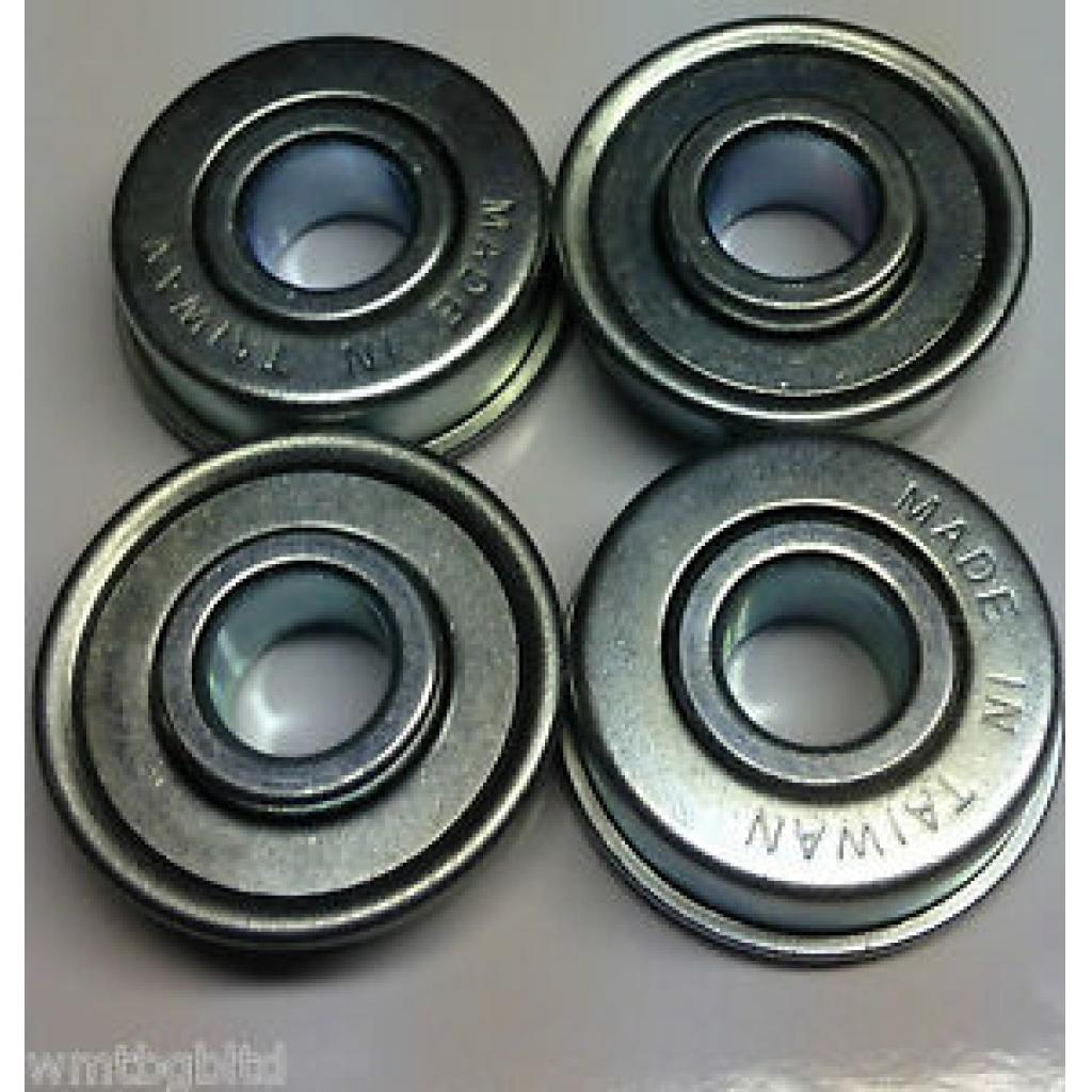 Rascal Series Flanged Wheel Bearing X Price Per Bearing