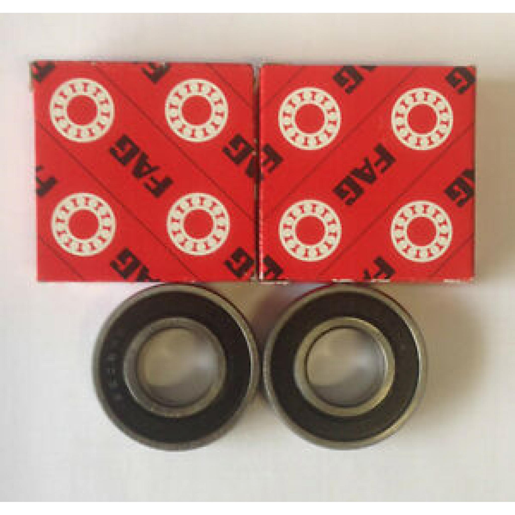 BSA BANTAM D5 D7 D10 D14 REAR WHEEL BEARINGS 90-0010