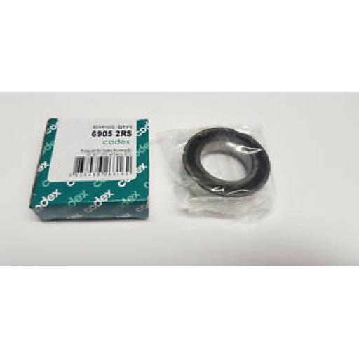 61905-6905-2RS-Deep-Groove-Ball-Bearing-With-Two-Rubber-Seals